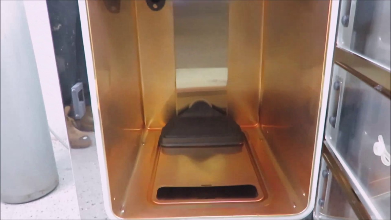 Thermo Scientific VIOS HeraCell 160i Tri Gas Incubator