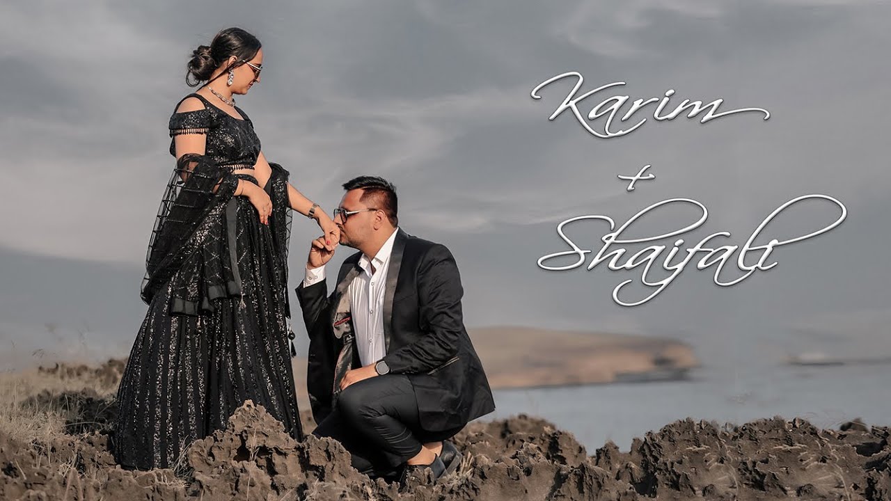 Karim & Shaifali ❤️♥️😍  Wedding Short Film 2024  _  Padaniya & Samnani Family _ ZooM Technologies
