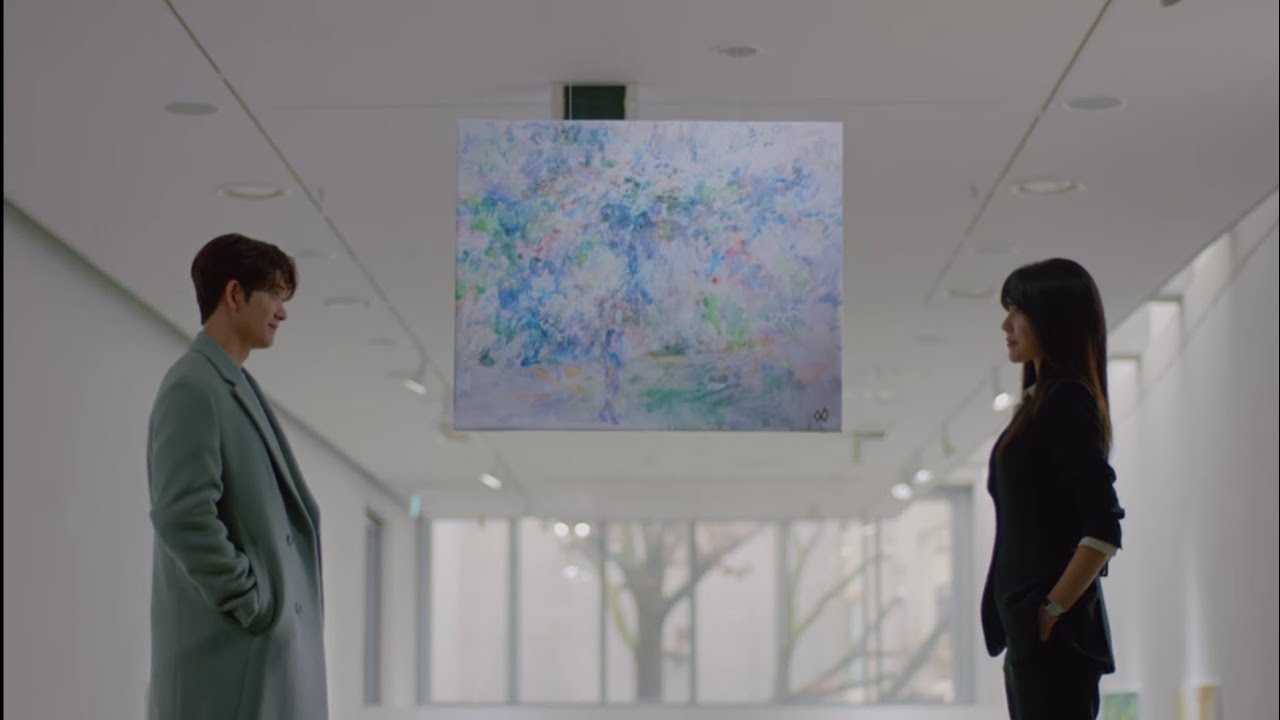 Dan Ah & Yeong Hwa: We were always meant to say goodbye #Danhwa #RunOn
