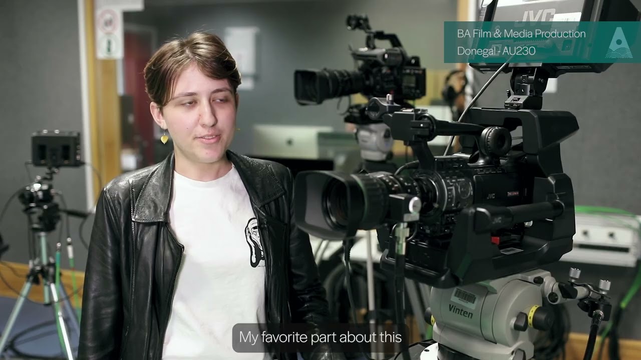 BA Film & Media Production