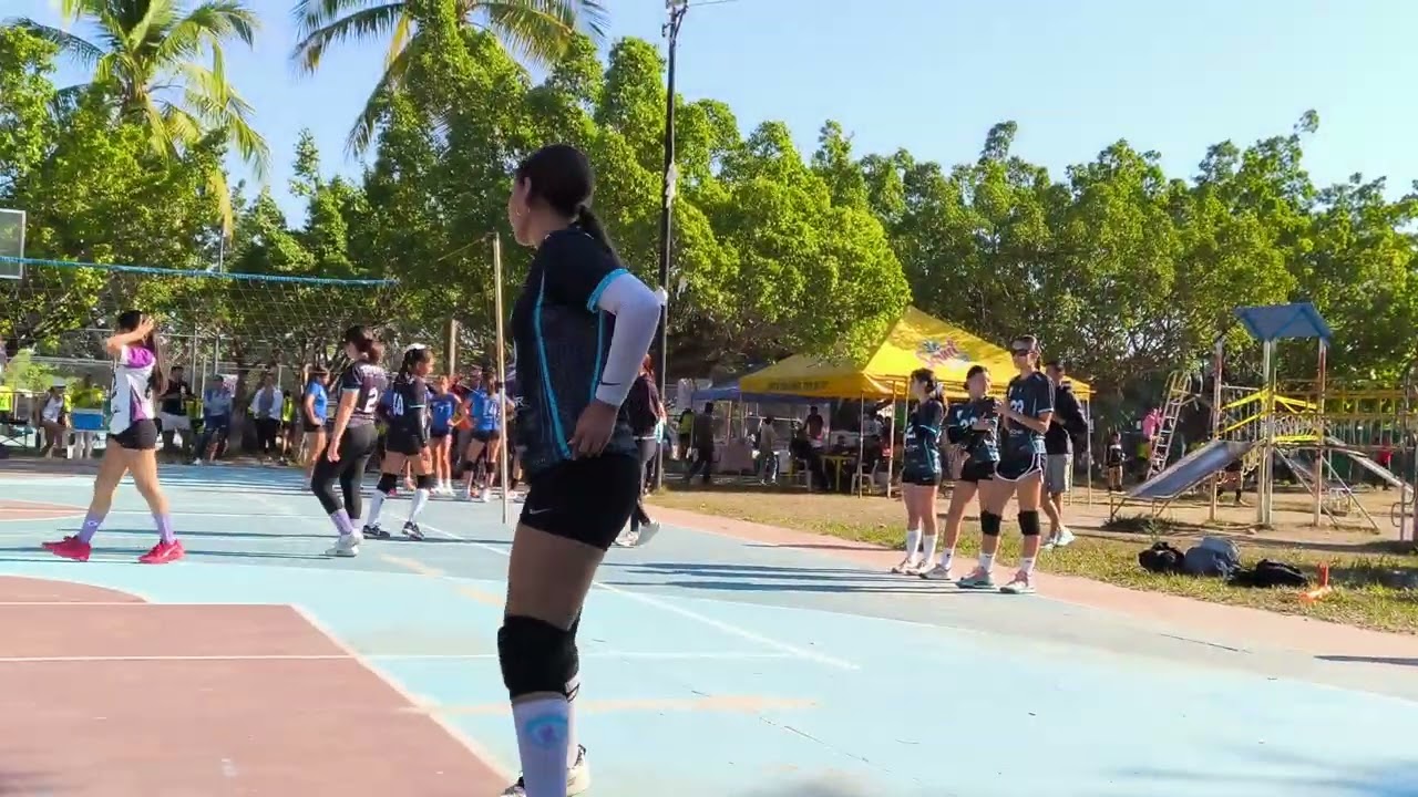 Tapatias PV vs Delfines Semifinal Torneo Valles en Puerto Sub17 1/2