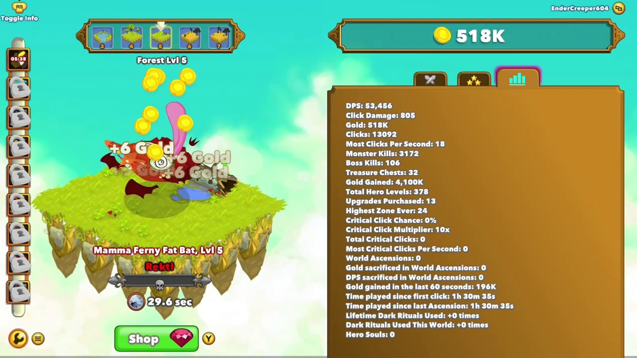 How To Get Boss Kills | Clicker Heroes
