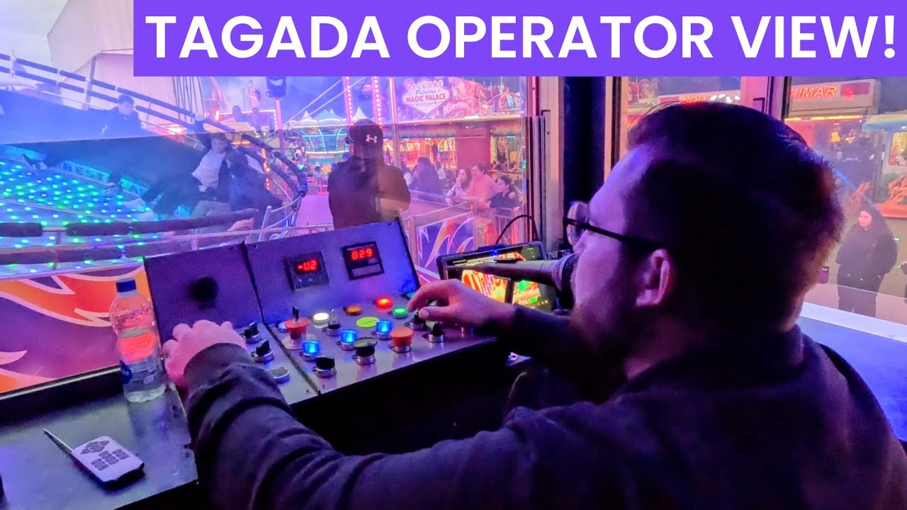 Tagada - Bodein / Guyomard ( VIP Video / Operator View ) [ Kirb de Forbach 2025 ]