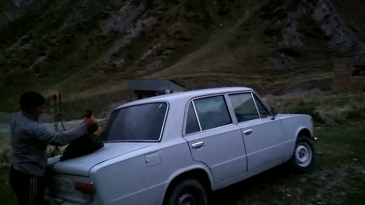 Full Babadağ trip episode, adventure, hiking, İsmayıllı, Azerbaijan