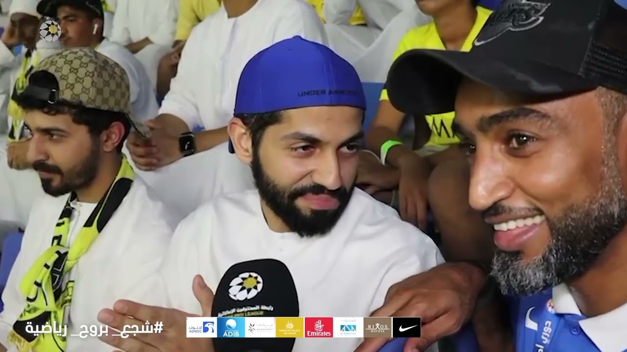 الوصل ينتصر في ديربي بر دبي والعين يعود لسكة الانتصارات !