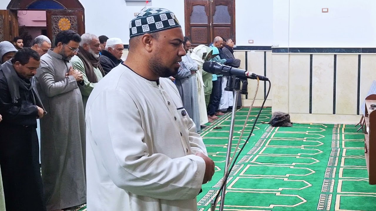 سورة النازعات تلاوة خاشعة القارى الشيخ محمد أبو الحسن 