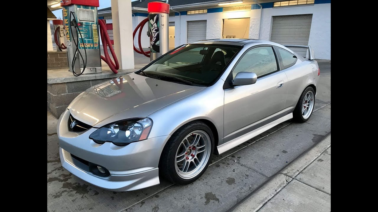 GOT THE RPF1'S ON! | RSX Type S