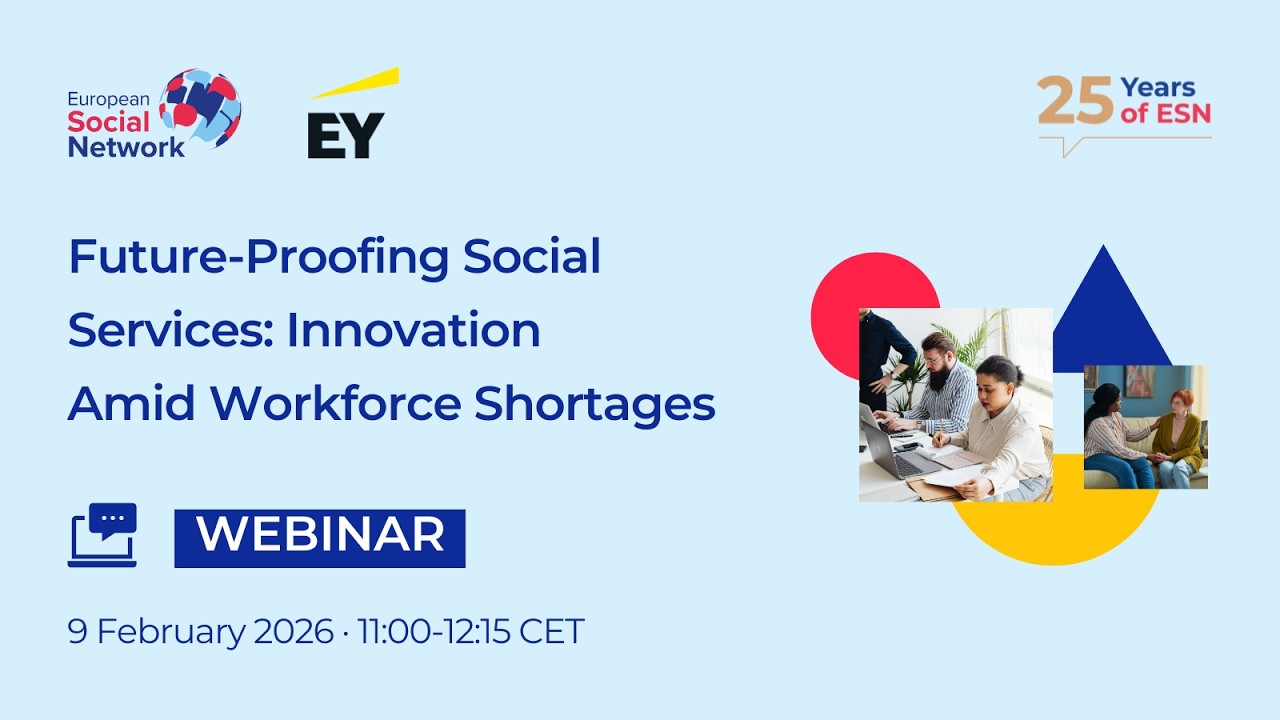 Future-Proofing Social Services: Innovation Amid Workforce Shortages