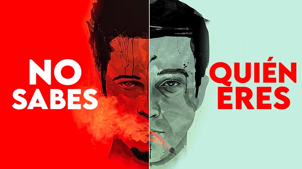 EL CLUB DE LA PELEA te ENSE&Ntilde;A lo que est&aacute; MAL en tu vida