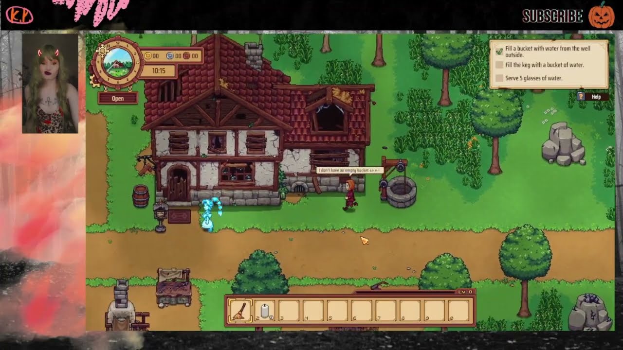 Travellers Rest Tutorial Opening Play-Through