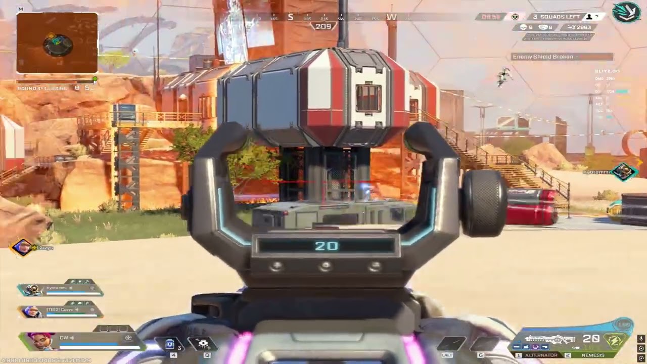 Apex Chill Ranked - S28