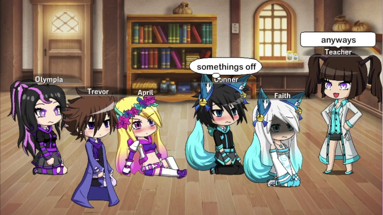 Sorry a bit short+* My Bully Loves Me*+ Gacha studios E3 S1