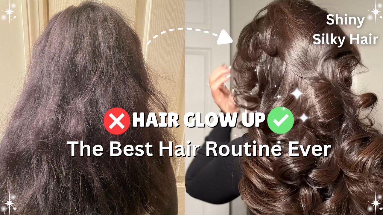 How to Get Long, Thick, Shiny Hair Like Celebrities: Luxury Haircare Guide!
