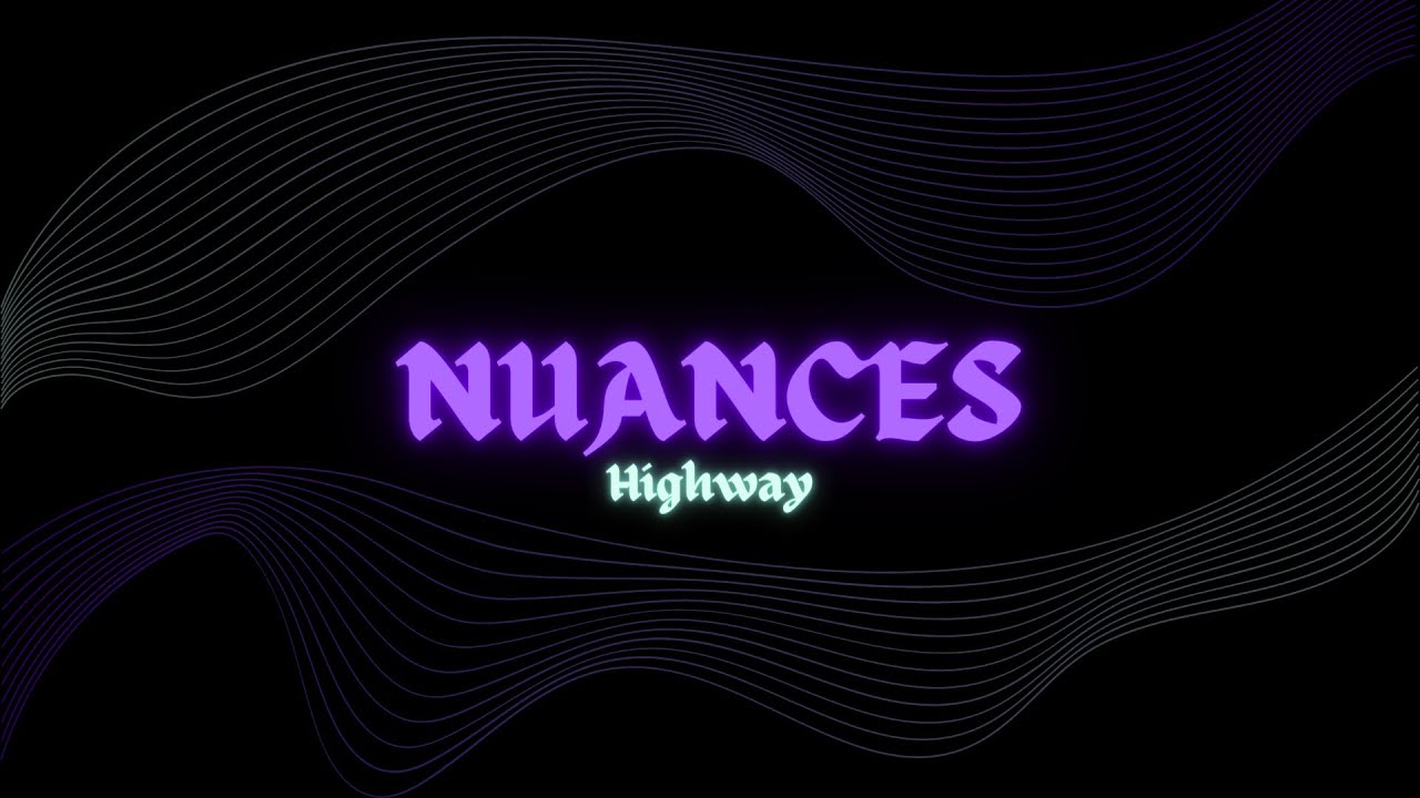 Feras - Highway (Lyric Video)