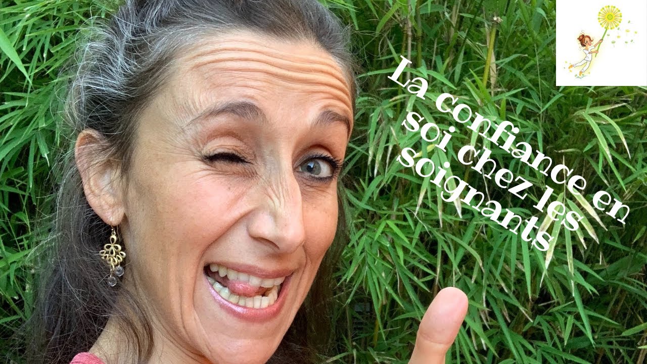 Confiance en soi chez les soignants