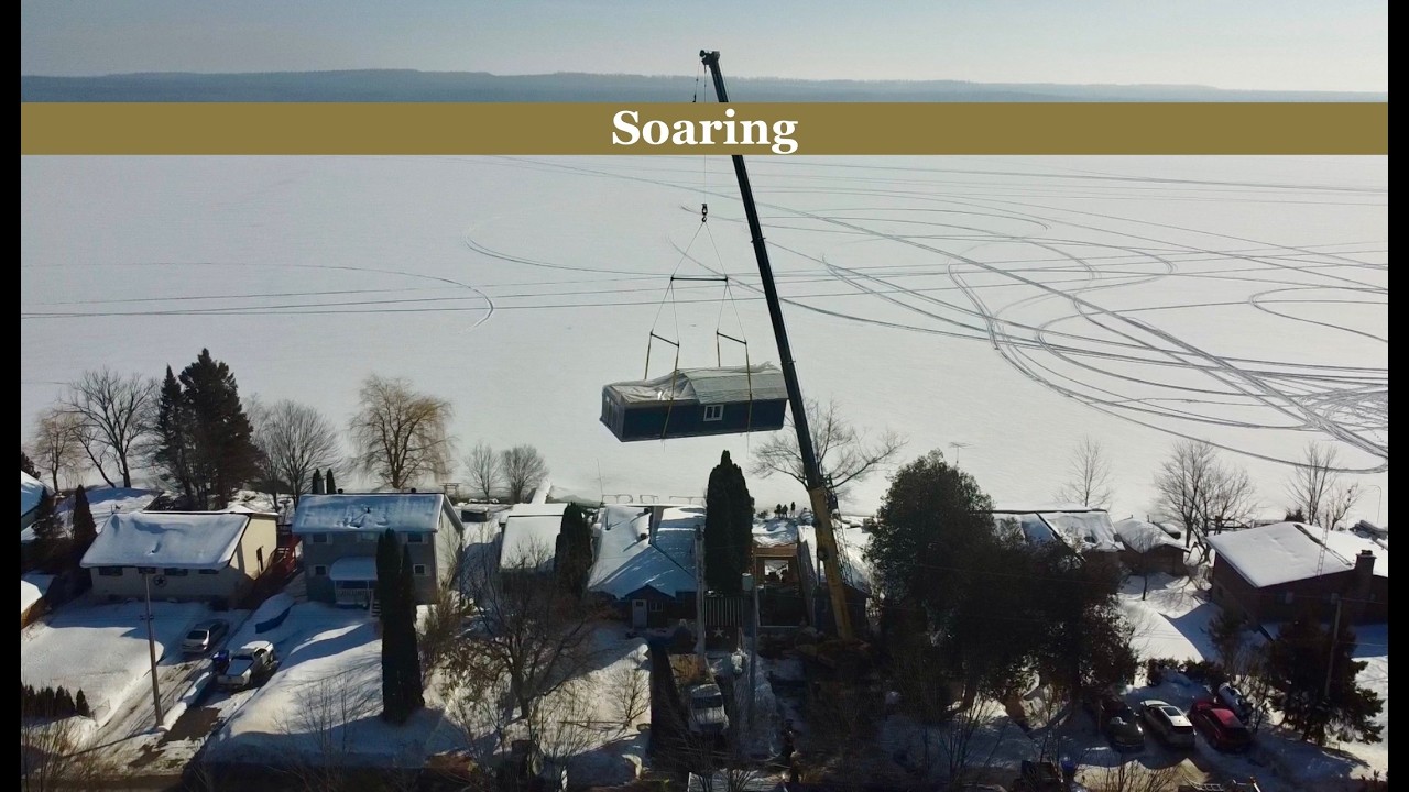 Soaring