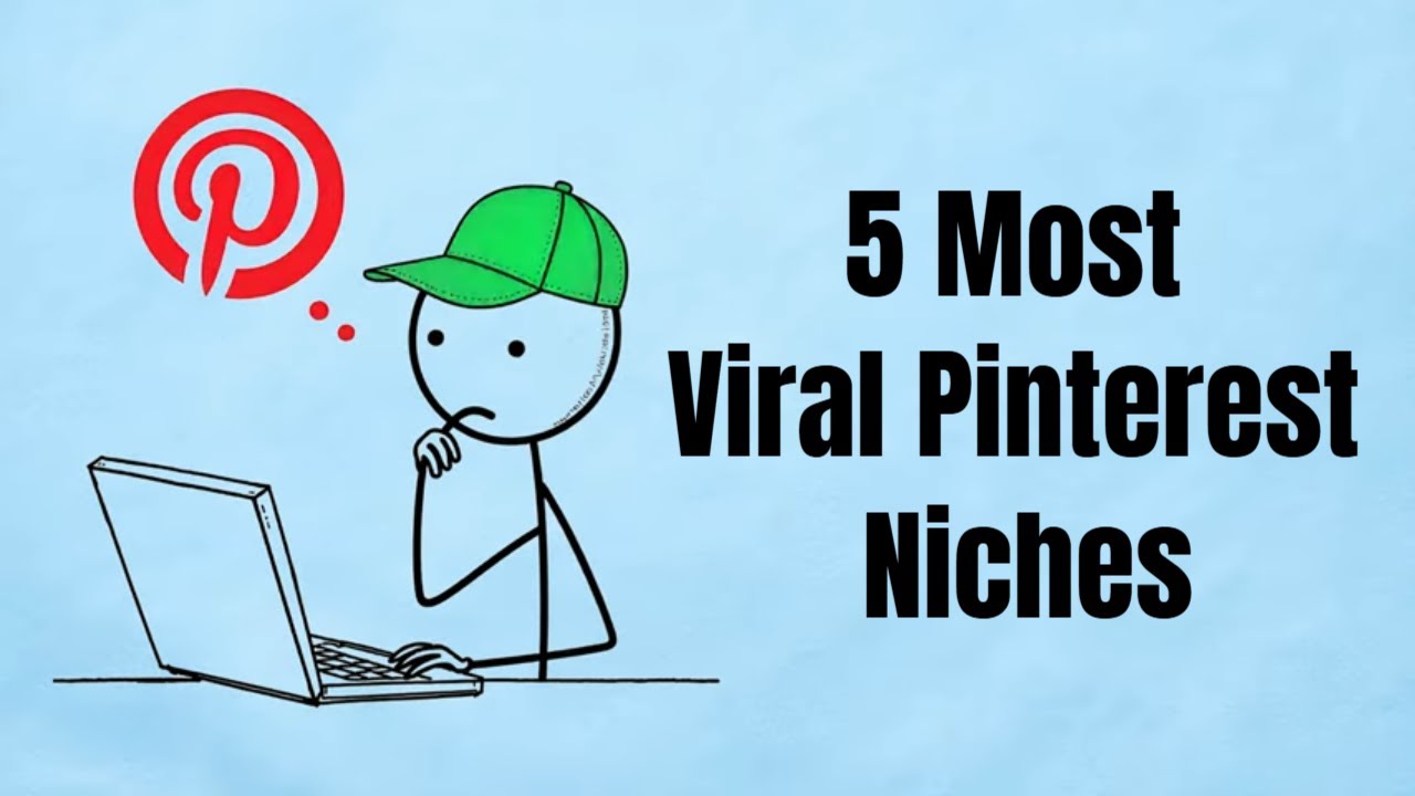 5 Profitable Pinterest Niche Ideas to Make Money On Pinterest