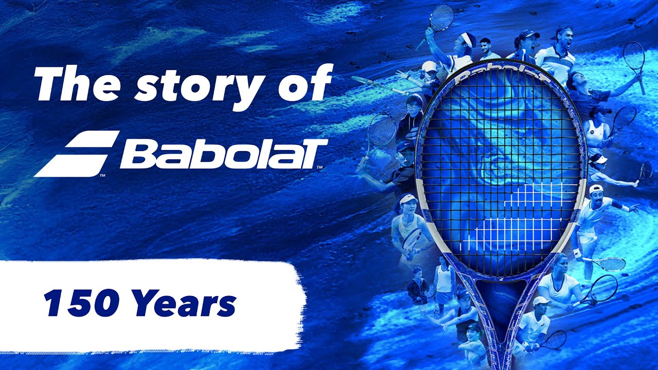 The Story of Babolat: How a String Company Became a Tennis Giant