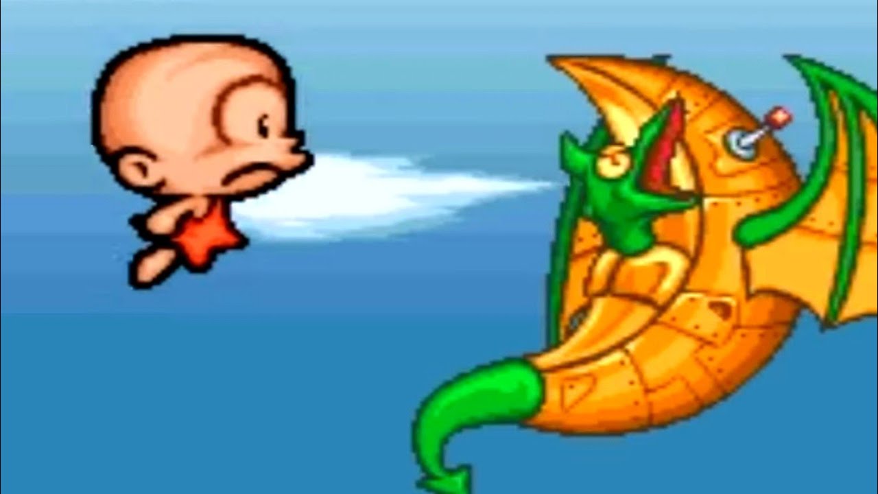Super Bonk (SNES) Playthrough - NintendoComplete