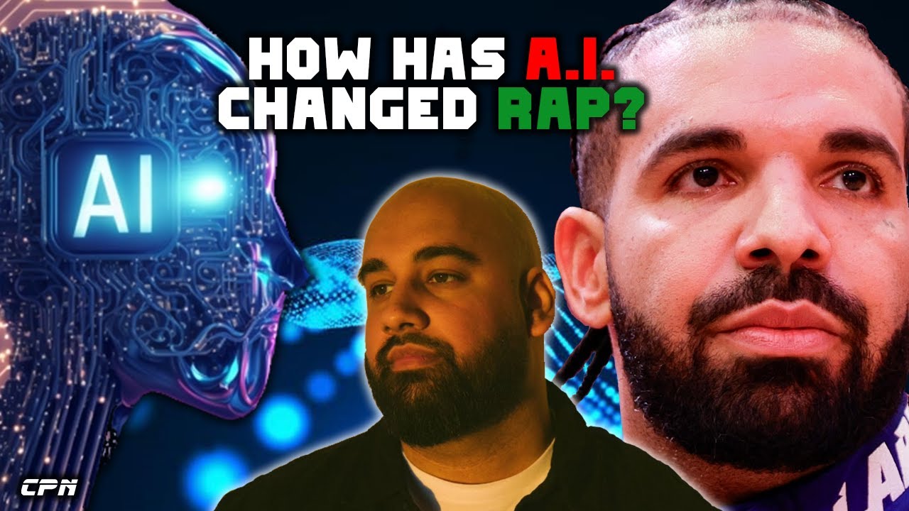 Has AI Ruined Rap Beefs? (Kendrick vs. Drake) w/ @KULTARGOTBOUNCE