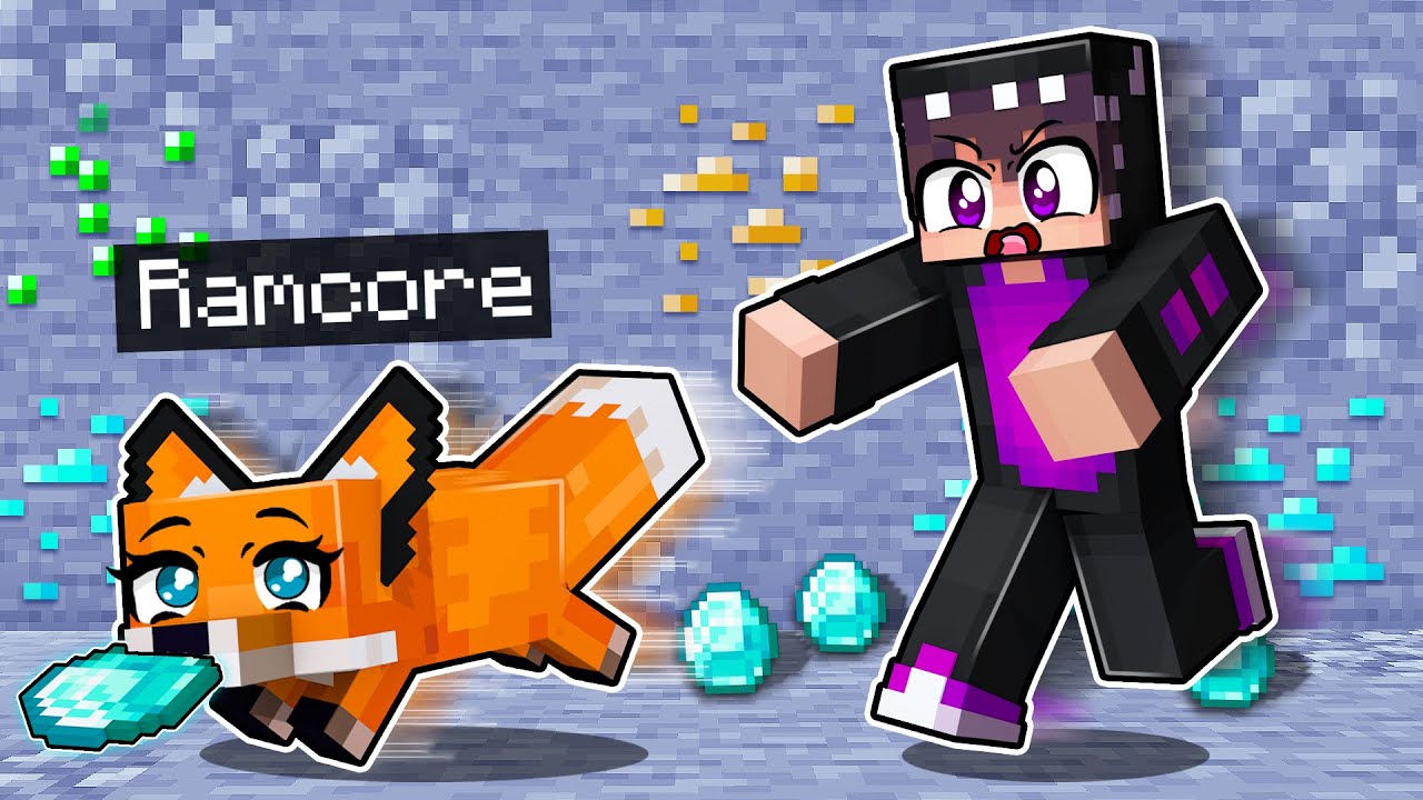 &iexcl;Me Convert&iacute; en Animales para Molestar a Mi Amigo! 😂🐷 &iexcl;RamCore y FranciscoGames en Minecraft!