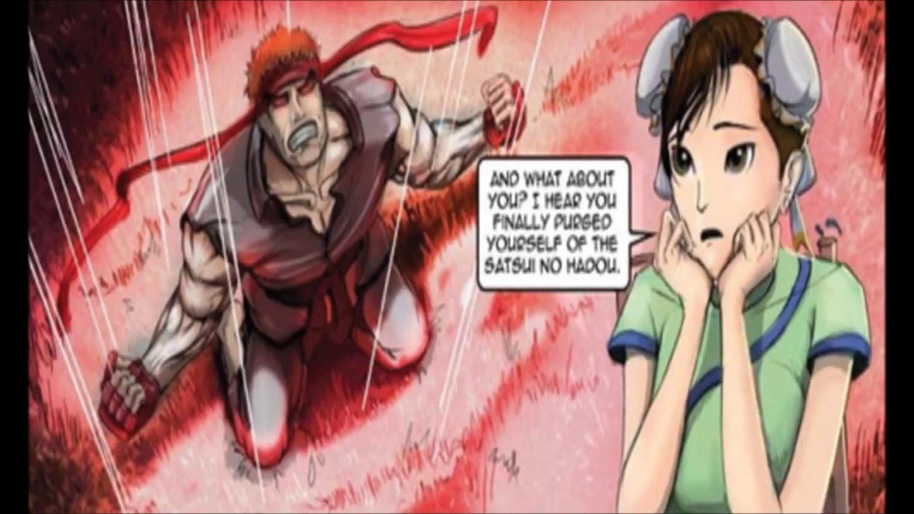 Ryu x Chun Li The Heart Of Battle Act 1 Review Fan Fiction