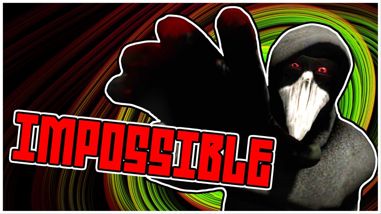 I PLAYED AN ACTUALLY IMPOSSIBLE! SCP:CB MOD