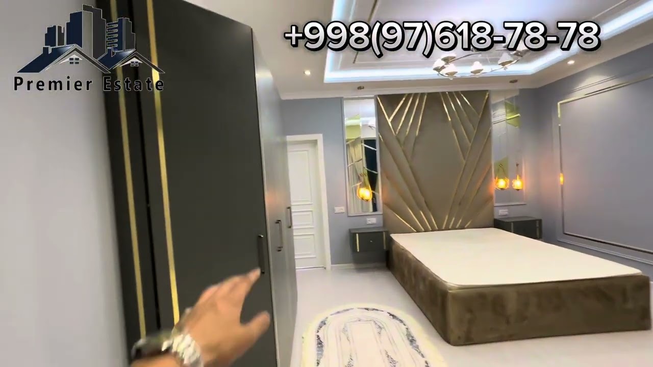 Срочно продаётся квартира в городе Самарканд обзор от Premier Estate