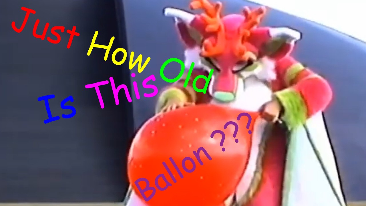 Lisichka´s balloon is almost as old as the camera