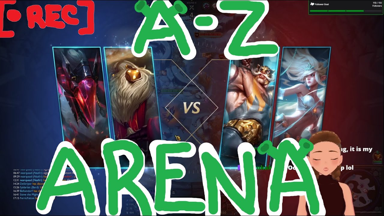 next on the checklist: knife dog | A-Z Arena