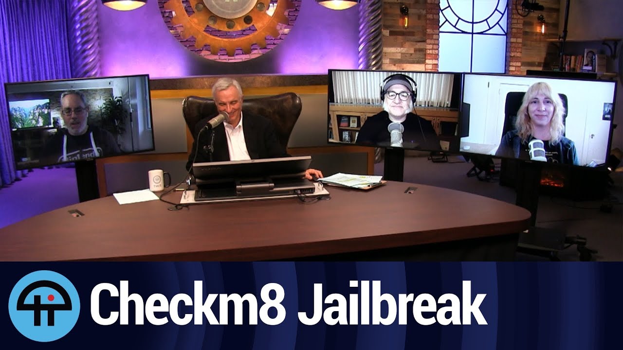 Checkm8 Jailbreak for iPhone