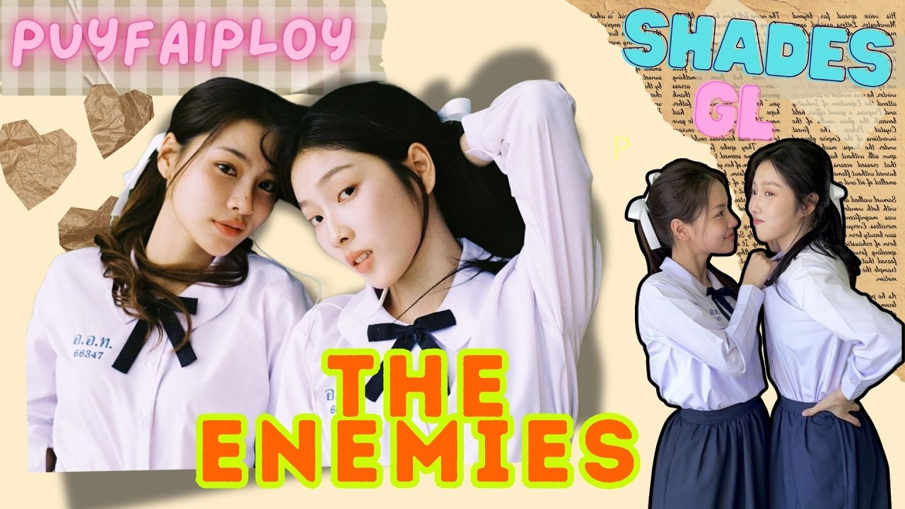 [PuyfaiPloy] Shades GL | Jane x Nano moments (Enemies to lovers)