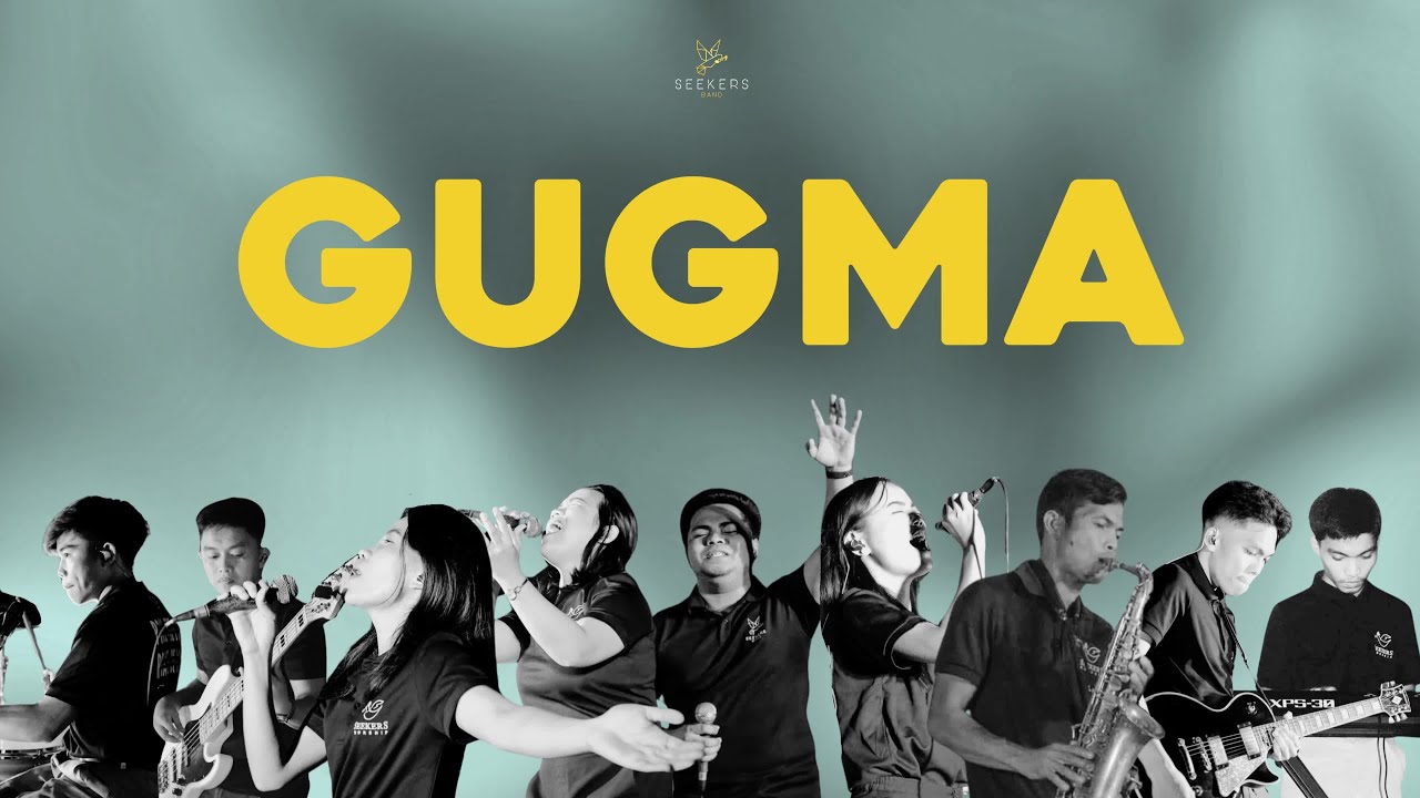 Seekers Band - Gugma [Official Lyric Video]