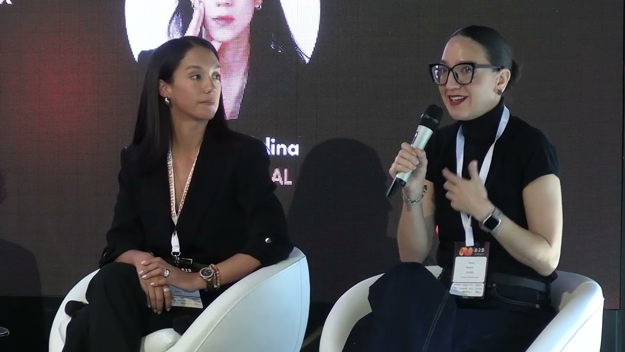 B2B Summit 2025: Desbloquea el poder del marketing B2B, estrategias que impulsan tu éxito
