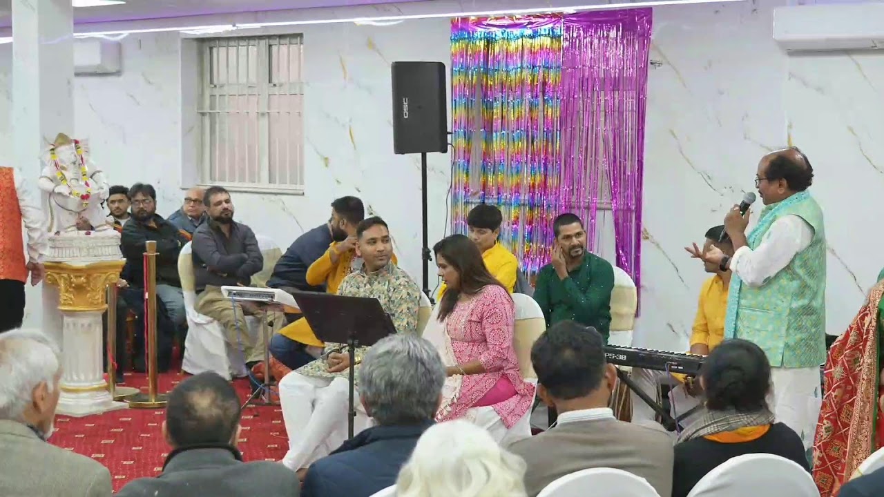 Shree Hindu Temple Grand Reopening