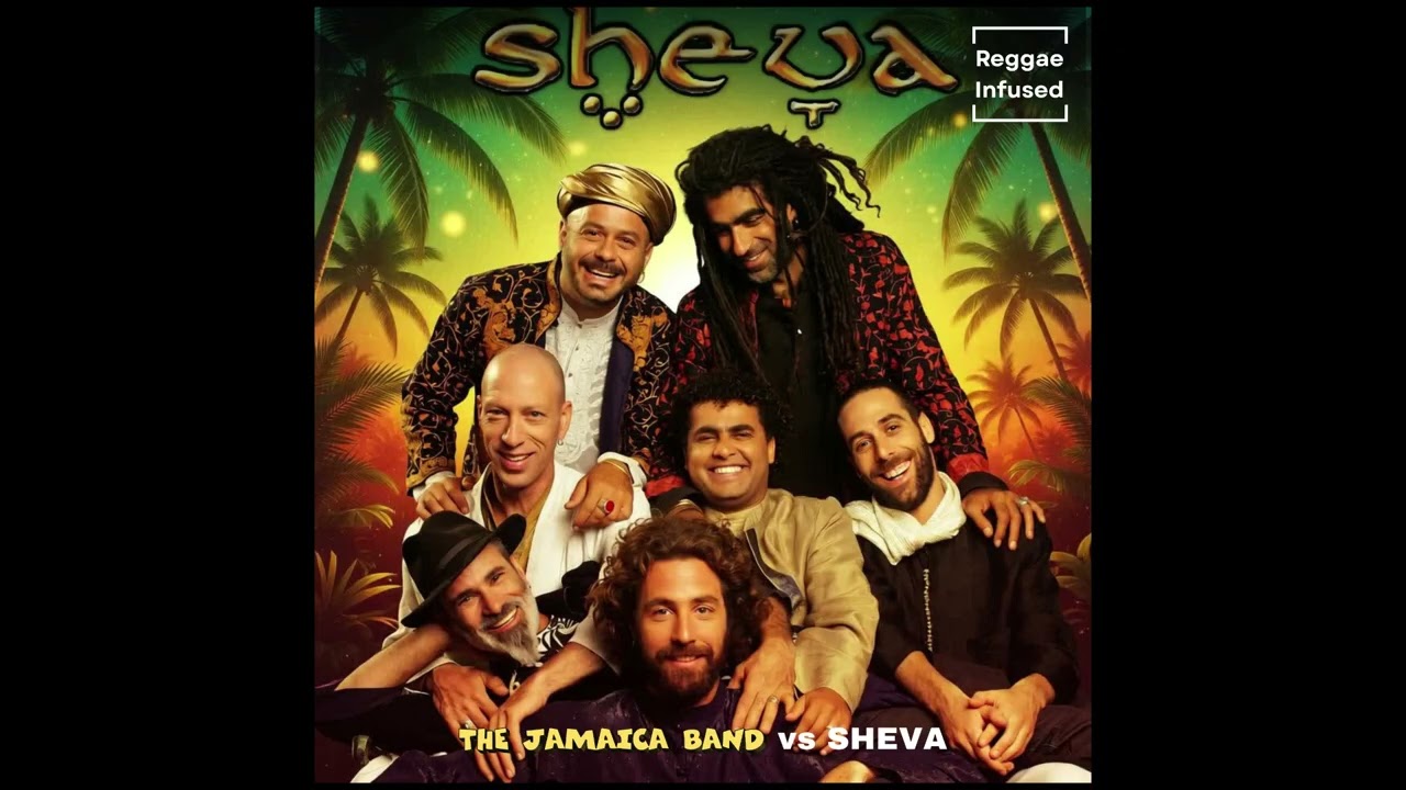 The Jamaica Band vs Sheva | The Garden (Audio) | Reggae Soul Radio Edit