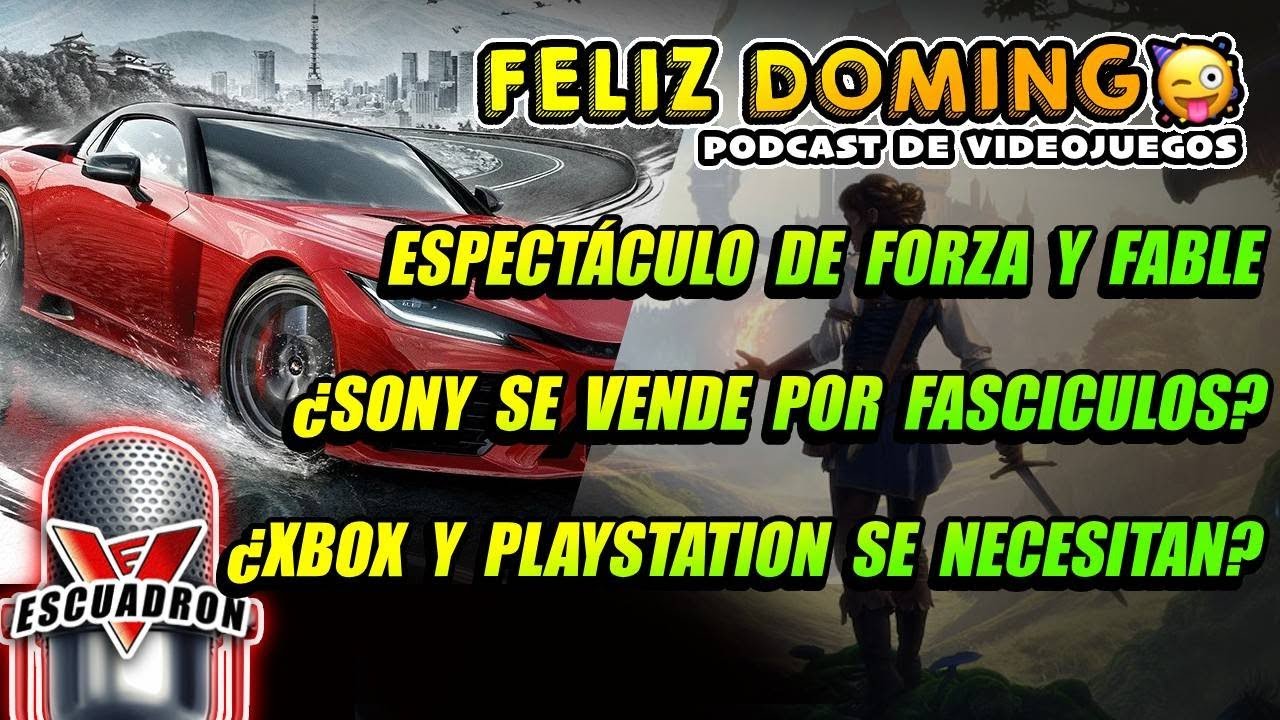🎙️🔥PLAYGROUND GAMES SE LA SACA🔥 EN EL XBOX DEVELOPER 2026