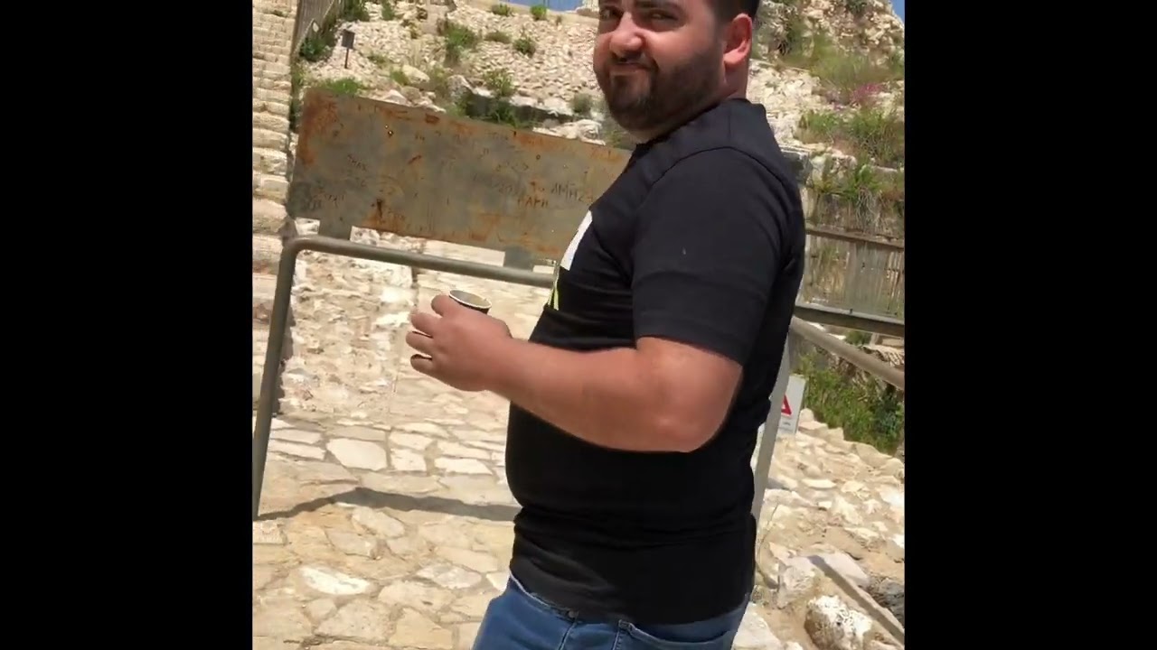 Tour to Beaufort Castle