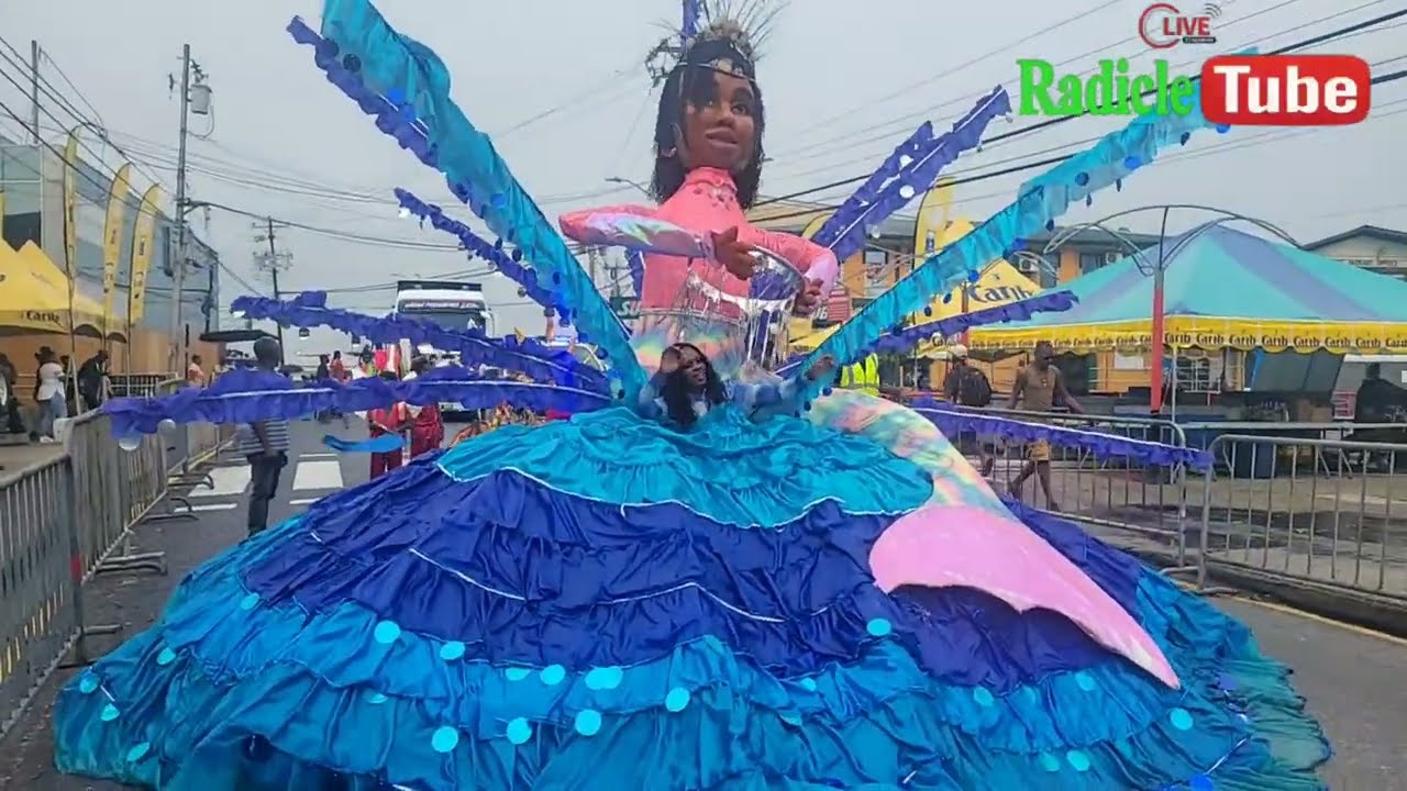 Point fortin 45th Borough Day ft Renegades, exodus, allstars and MORE!