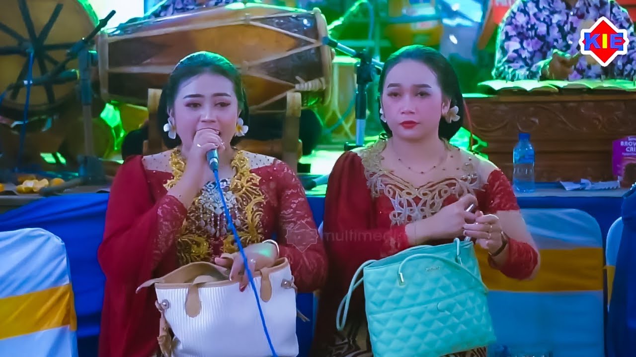 PODANG KUNING Wilis Kristina // Putra Dewa