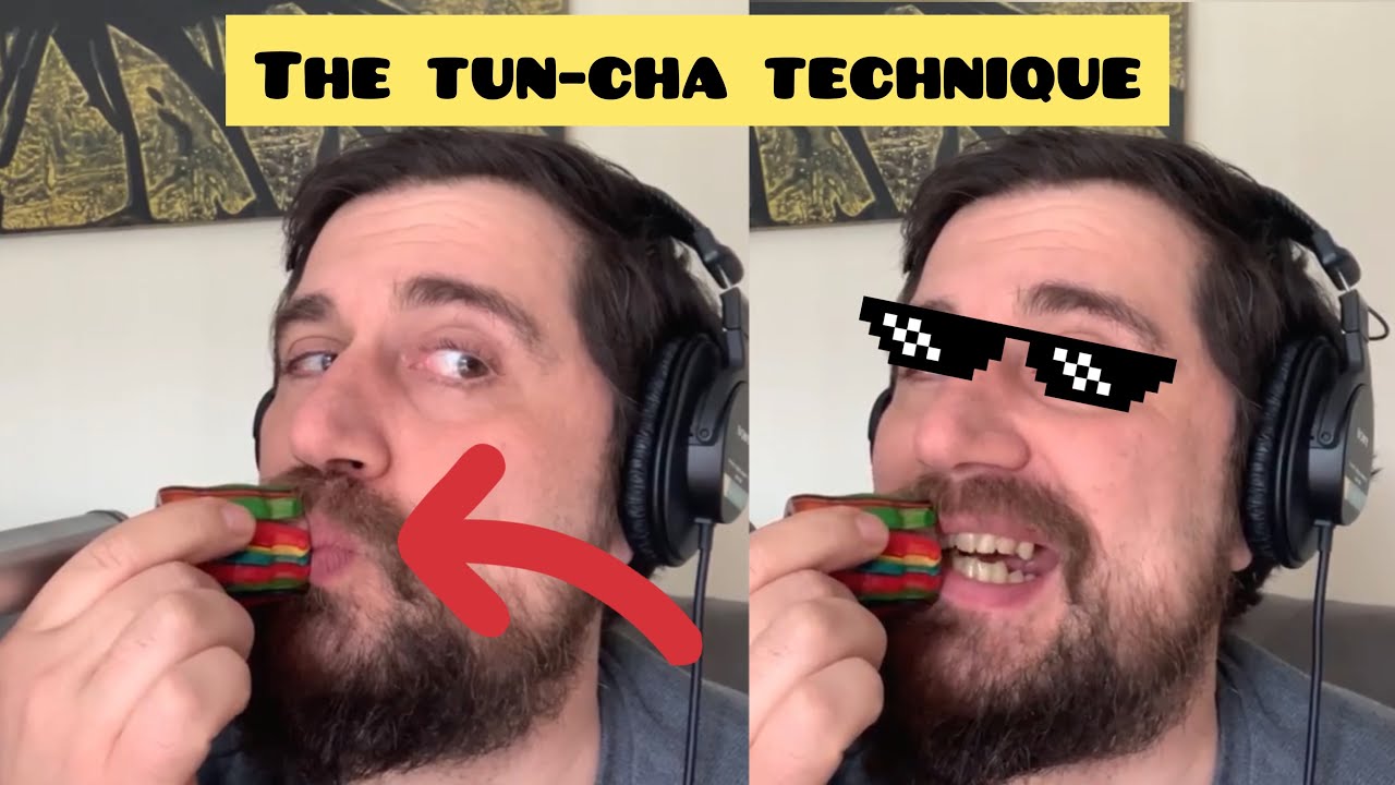 How to breathe from the mouth!!  Didgeridoo medium/advanced tutorial