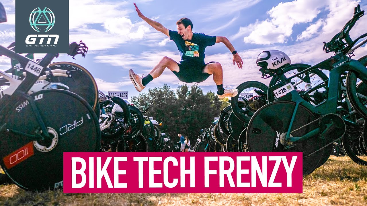 The Weird & Wonderful Bike Tech Of Challenge Roth