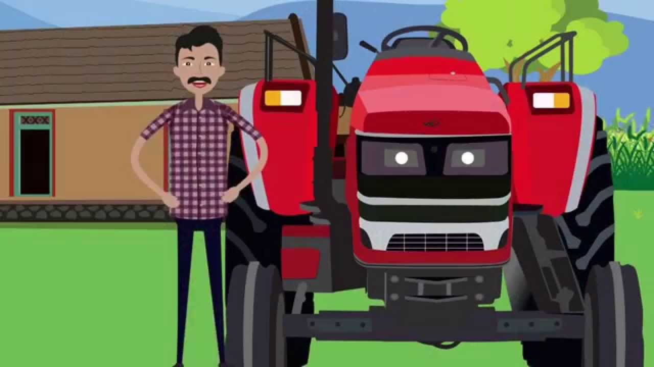 Arjun Novo Tractor Demo in Hindi