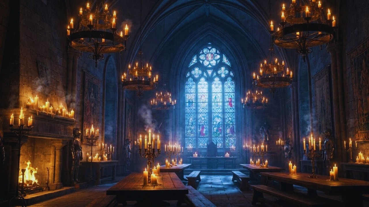 The Secret Library: Dark Academia Classical for Geniuses, Villains & Royalty