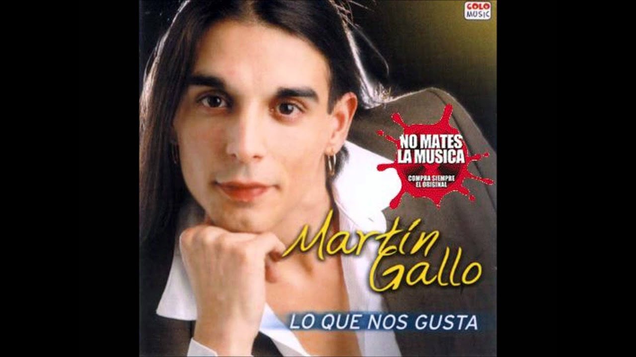 Martin Gallo Si no estas aqui