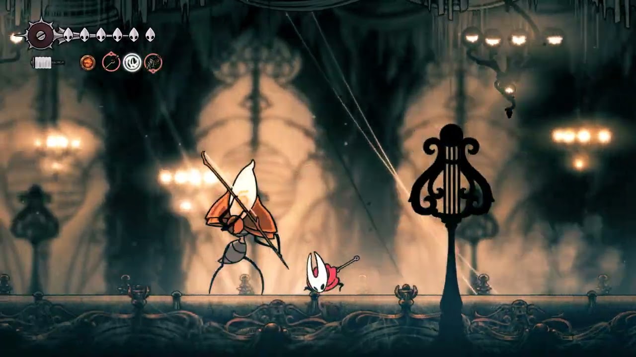 Hollow Knight: Silksong PARTE 21