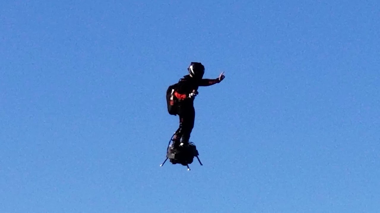 Rocket Man in Lake Havasu City