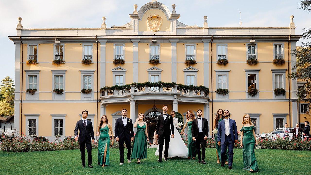 Villa Acquaroli