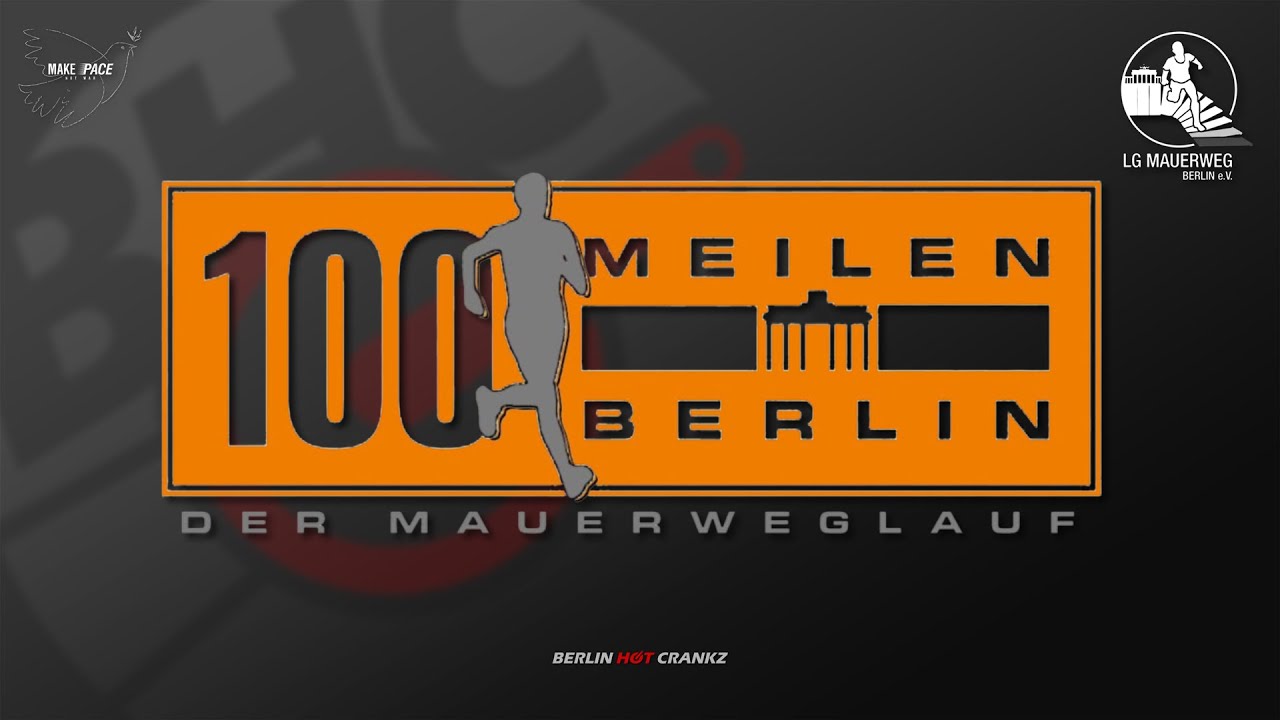 Mauerweglauf 2025, 2er-Team, Pt. 1