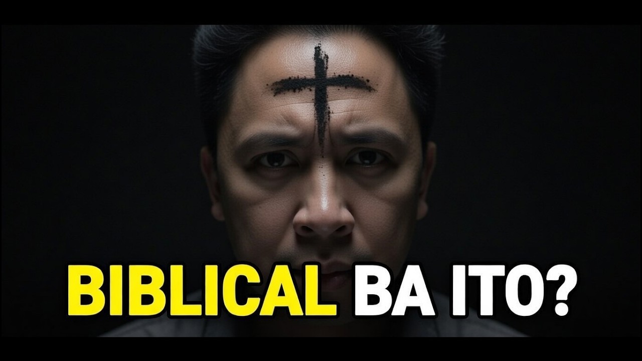 May Batayan ba sa Biblia ang Ash Wednesday? Ano ang Kahulugan ng Abo?